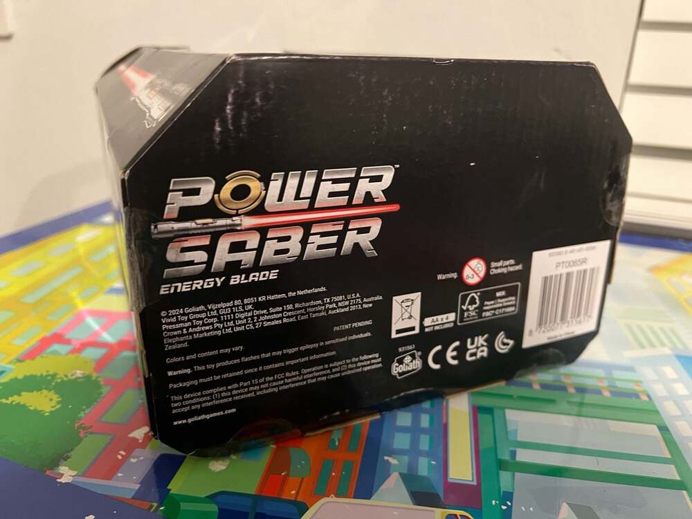 Power Saber - Picture 6 of 6